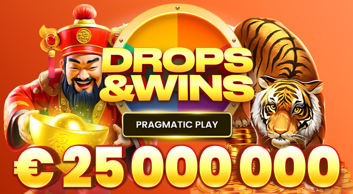 Slottica Drops and Wins Pragmatic Play